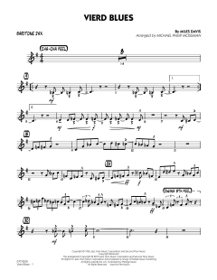 Vierd Blues von Miles Davis (Download) 