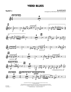 Vierd Blues von Miles Davis (Download) 