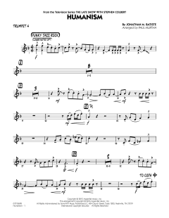 Humanism von Jonathan Batiste (Download) 
