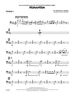 Humanism von Jonathan Batiste (Download) 