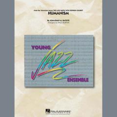 Humanism von Jonathan Batiste (Download) 