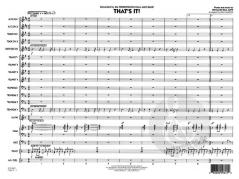 That's It! von Benjamin Bela Jaffe 