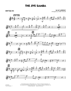 The Jive Samba von Nathaniel Adderley (Download) 