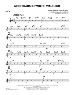 Who Walks In When I Walk Out? von Louis Armstrong (Download) 