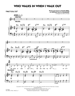 Who Walks In When I Walk Out? von Louis Armstrong (Download) 
