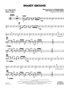 Shakey Ground von The Temptations (Download) 