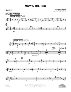Now's The Time von Charlie Parker (Download) 
