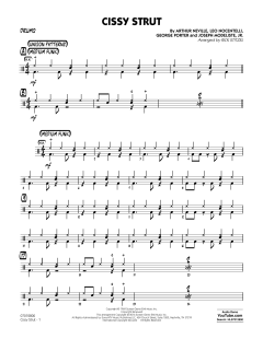 Cissy Strut von The Meters (Download) 