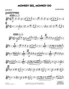 Monkey See, Monkey Do von Rick Stitzel (Download) 