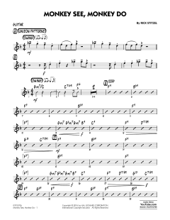 Monkey See, Monkey Do von Rick Stitzel (Download) 