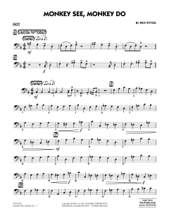 Monkey See, Monkey Do von Rick Stitzel (Download) 