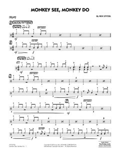 Monkey See, Monkey Do von Rick Stitzel (Download) 