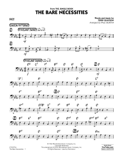 The Bare Necessities von Terry Gilkyson (Download) 