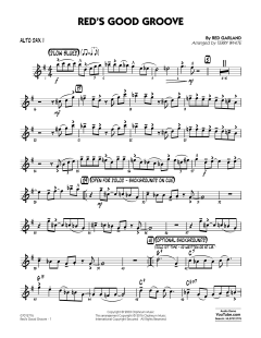 Red's Good Groove von Red Garland (Download) 