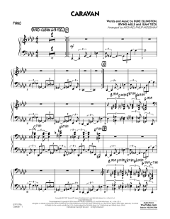 Caravan von Duke Ellington (Download) 