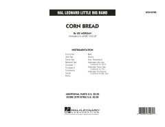 Corn Bread von Lee Morgan (Download) 