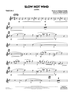 Slow Hot Wind von Henry Mancini (Download) 