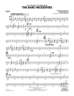 The Bare Necessities von Terry Gilkyson (Download) 