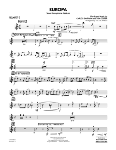 Europa von Carlos Santana (Download) 