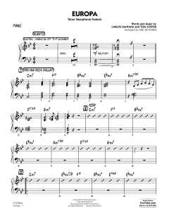 Europa von Carlos Santana (Download) 