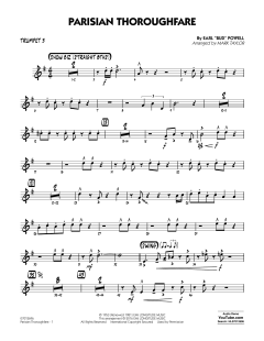 Parisian Thoroughfare von Bud Powell (Download) 