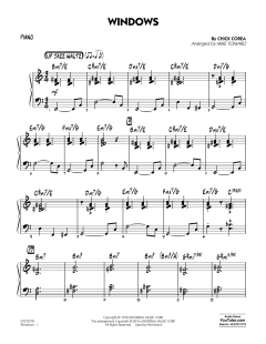 Windows von Chick Corea (Download) 