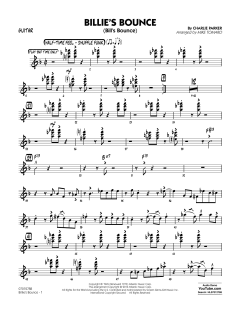 Billie's Bounce von Charlie Parker (Download) 