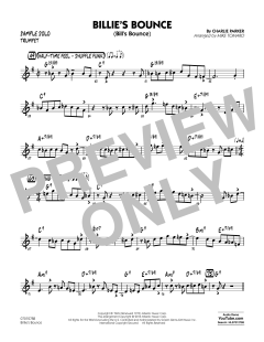 Billie's Bounce von Charlie Parker (Download) 