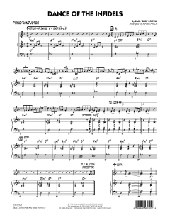 Jazz Combo Pak #42 von Bud Powell (Download) 