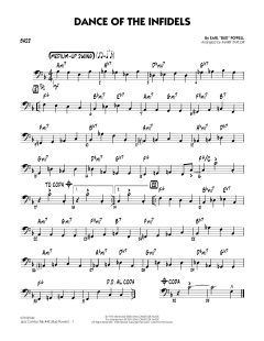 Jazz Combo Pak #42 von Bud Powell (Download) 