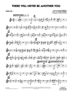 There Will Never Be Another You von Harry Warren (Download) 
