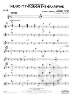 I Heard It Through the Grapevine (Marvin Gaye) 