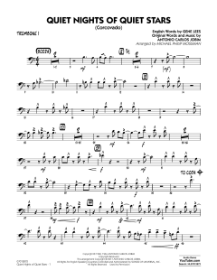 Quiet Nights of Quiet Stars von Antonio Carlos Jobim (Download) 