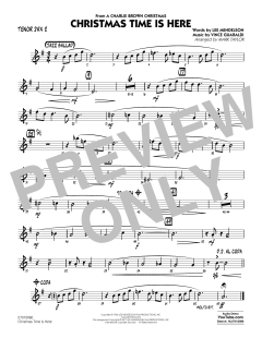 Christmas Time Is Here von Vince Guaraldi (Download) 