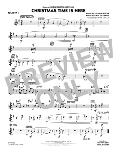 Christmas Time Is Here von Vince Guaraldi (Download) 