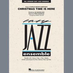 Christmas Time Is Here von Vince Guaraldi (Download) 