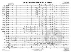 Don't You Worry 'Bout A Thing (Stevie Wonder) 