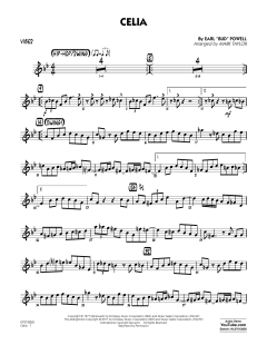 Celia von Bud Powell (Download) 