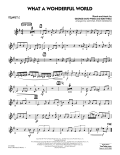 What a Wonderful World von Louis Armstrong (Download) 