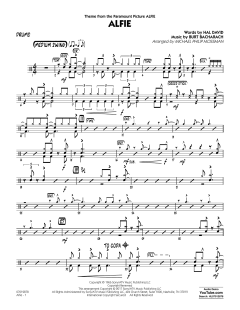 Alfie von Burt Bacharach (Download) 