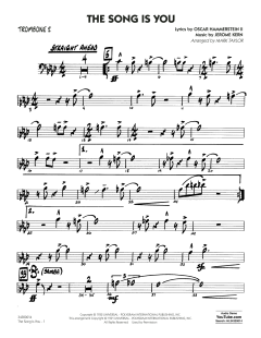 The Song Is You von Jerome Kern (Download) 