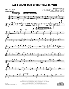 All I Want for Christmas Is You von Mariah Carey (Download) 