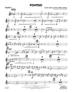 Ponteio von Edu Lobo (Download) 