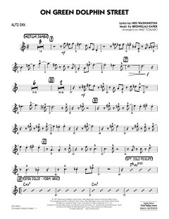 On Green Dolphin Street von Bronislau Kaper (Download) 