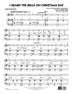Jazz Combo Pak #44: Christmas (Download) 
