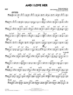 Jazz Combo Pak #45: The Beatles (Download) 