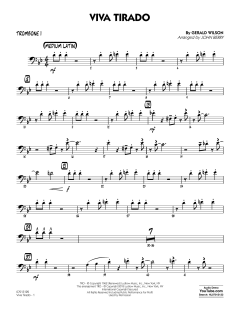 Viva Tirado von Gerald Wilson (Download) 