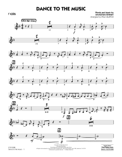 Dance to the Music von Sylvester Stewart (Download) 