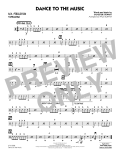 Dance to the Music von Sylvester Stewart (Download) 