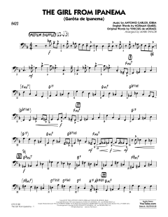 The Girl from Ipanema von Antonio Carlos Jobim (Download) 